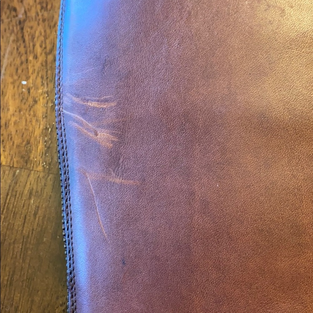 Melissa Button Back Zip Boots - Picture 5 of 5